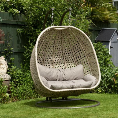 How can I make my garden cosy?