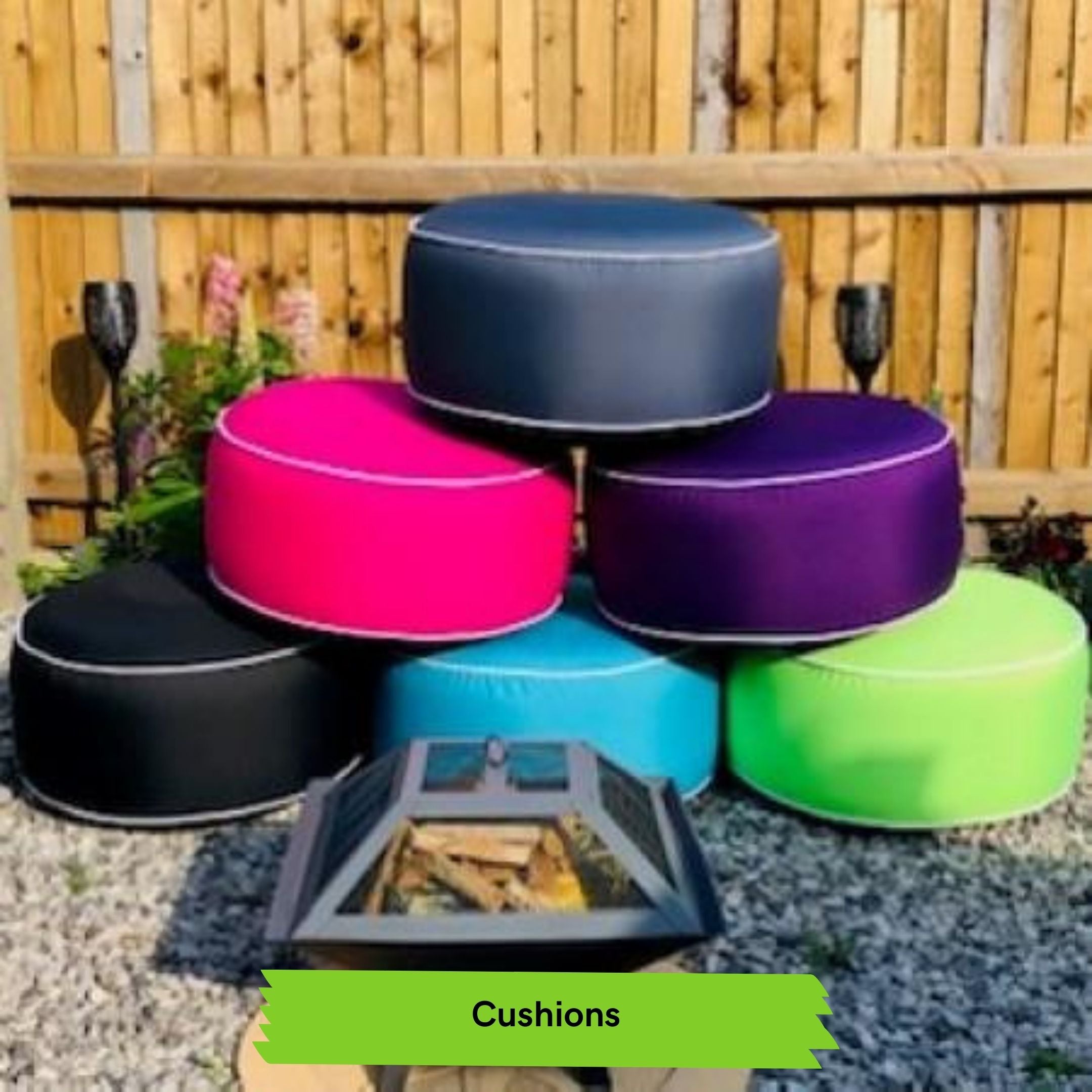 Outdoor cushions The Garden Furniture Shop