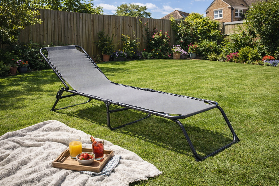 Sunloungers - The Garden Furniture Shop