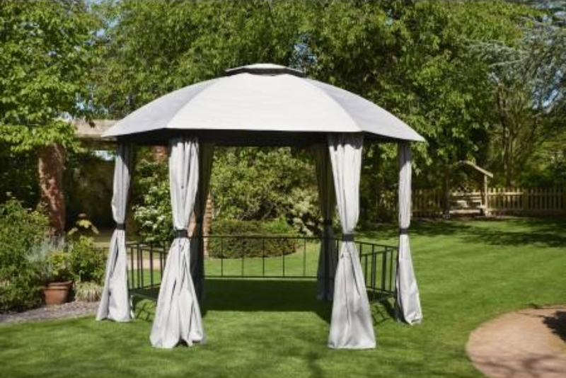 Glendale Big Hexagon 3.5m x 3.5m Gazebo