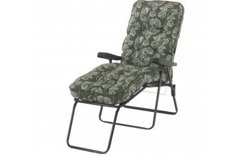 Deluxe Garden Lounger (Pattern options available)