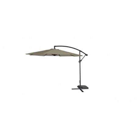 Light Brown or Grey Parasol