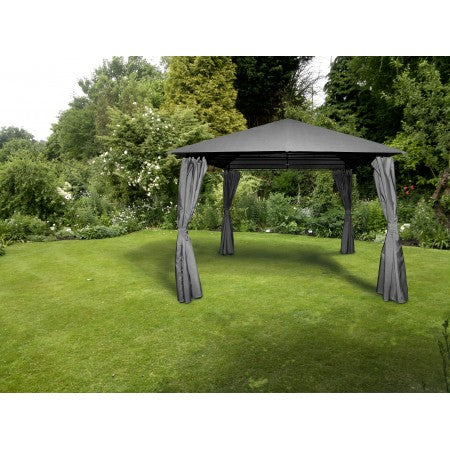 Glendale Columbus Gazebo Curtain Set