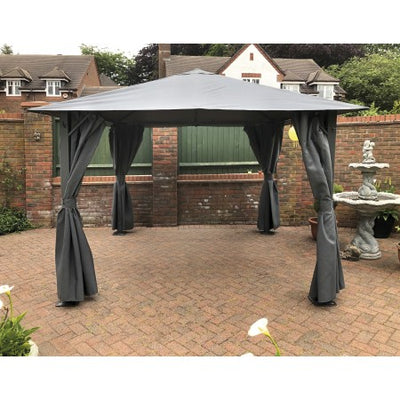 Glendale Highfield Gazebo Canopy Success