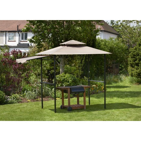 BBQ Shelter Gazebo