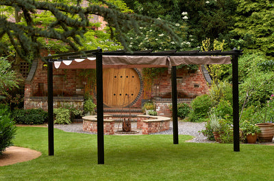 Shade Garden Gazebo replacement canopy