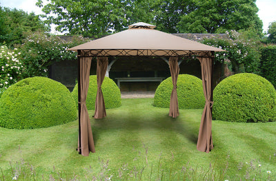 Marco Polo Gazebo