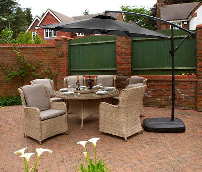 Cantilever parasol Base Weight