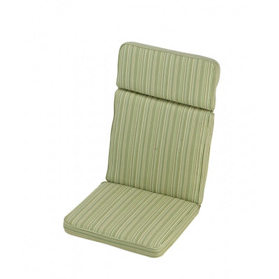 High Recliner Cushion lime