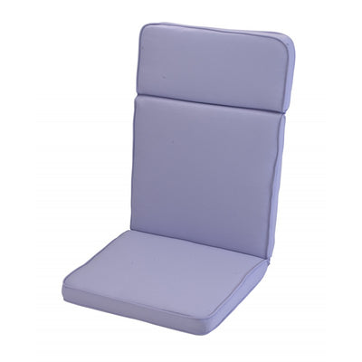 High Recliner Cushion purple
