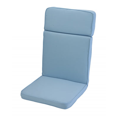 High Recliner Cushion light blue