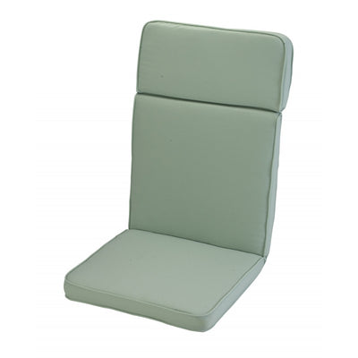 High Recliner Cushion green