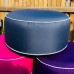 Inflatable Garden Pouffe Cushion