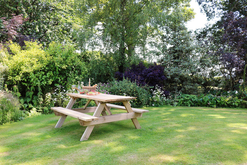 Katrina Picnic Table