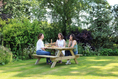 Katrina Picnic Table