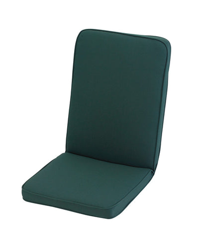 Low Recliner Cushion blue