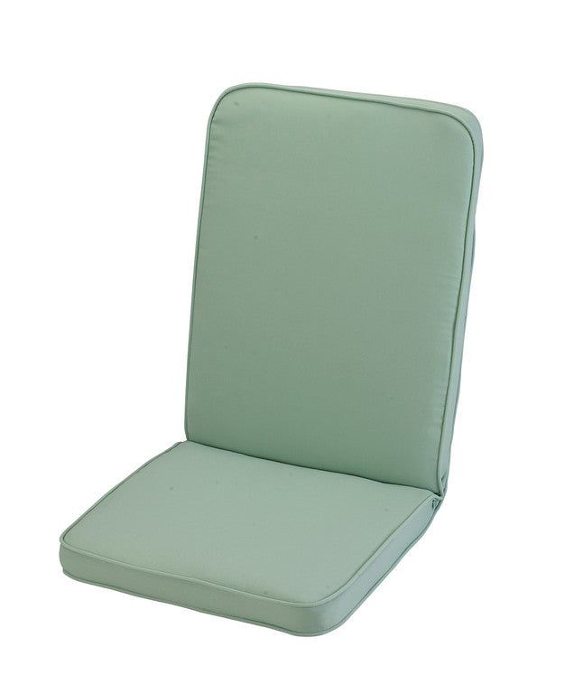 Low Recliner Cushion green