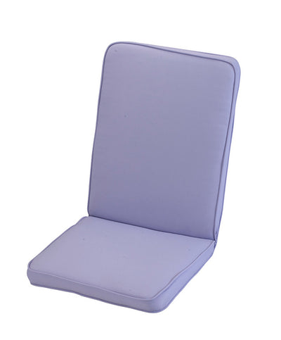 Low Recliner Cushion purple