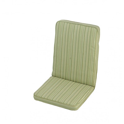 Low Recliner Cushion lime