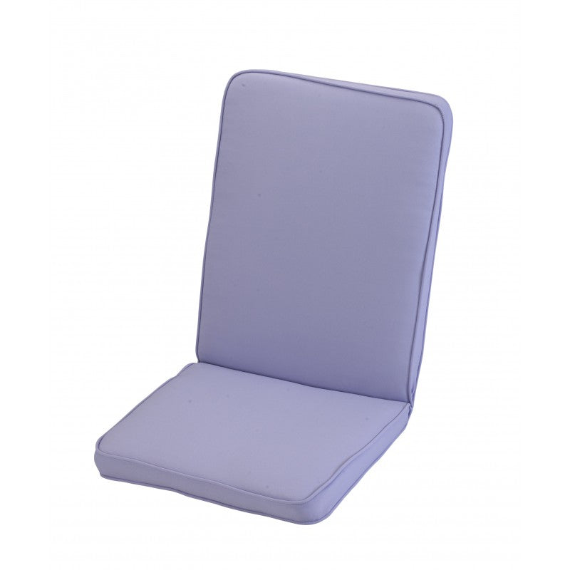 Low Recliner Cushion  purple