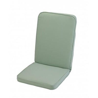 Low Recliner Cushion green