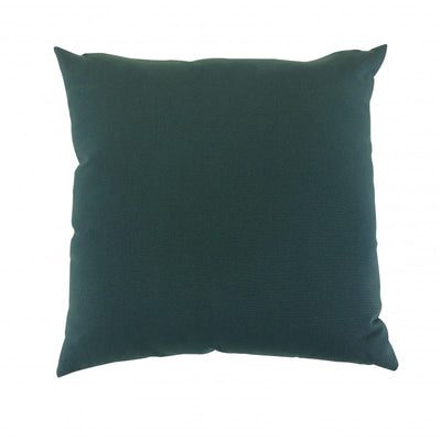 Outdoor Scatter Cushions 18" x 18" blue