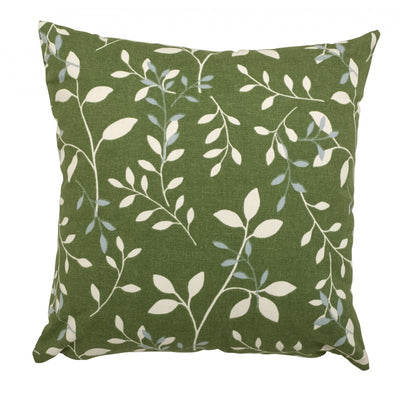 Outdoor Scatter Cushions 18" x 18" green