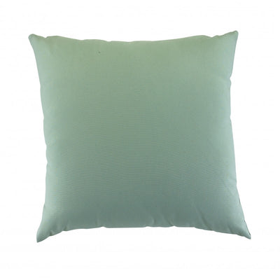 Outdoor Scatter Cushions 18" x 18" green