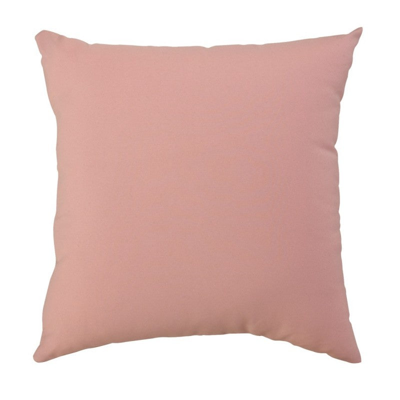 Outdoor Scatter Cushions 18" x 18" peach