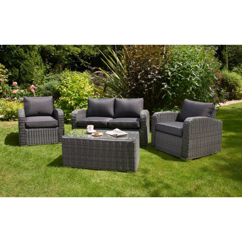 Henbrook 4 Piece set with coffee table