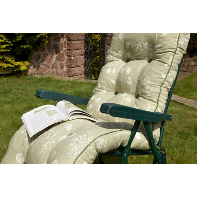 Sage Green Relaxers Chair