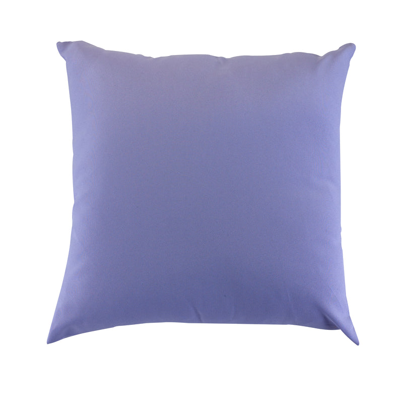 Outdoor Scatter Cushions 18" x 18" (colour options available)