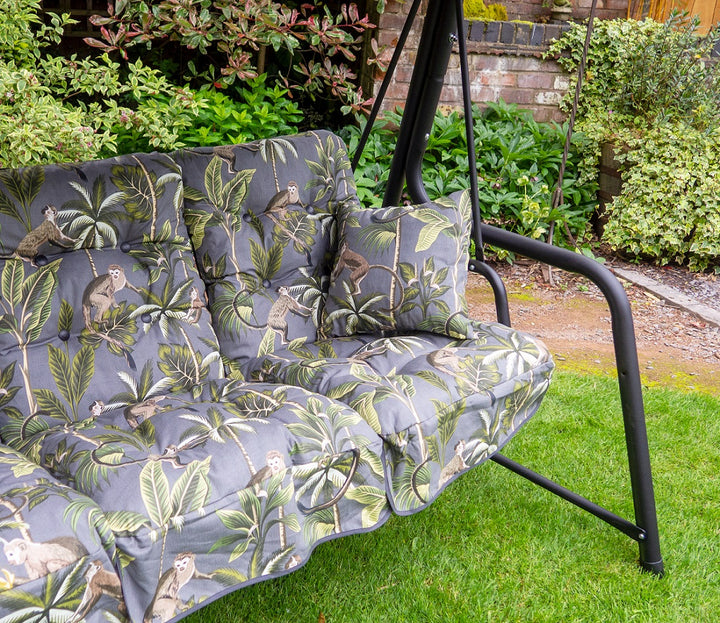 REPLACEMENT CUSHION ONLY Pendulum Seater Steel (Pattern options