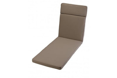 Sun Lounger Cushion (colour options available)