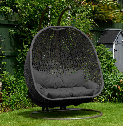 Bayeux Deluxe Double Swing Seat