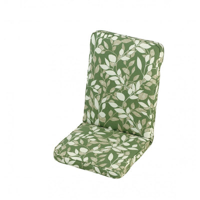 Low Recliner Cushion  green
